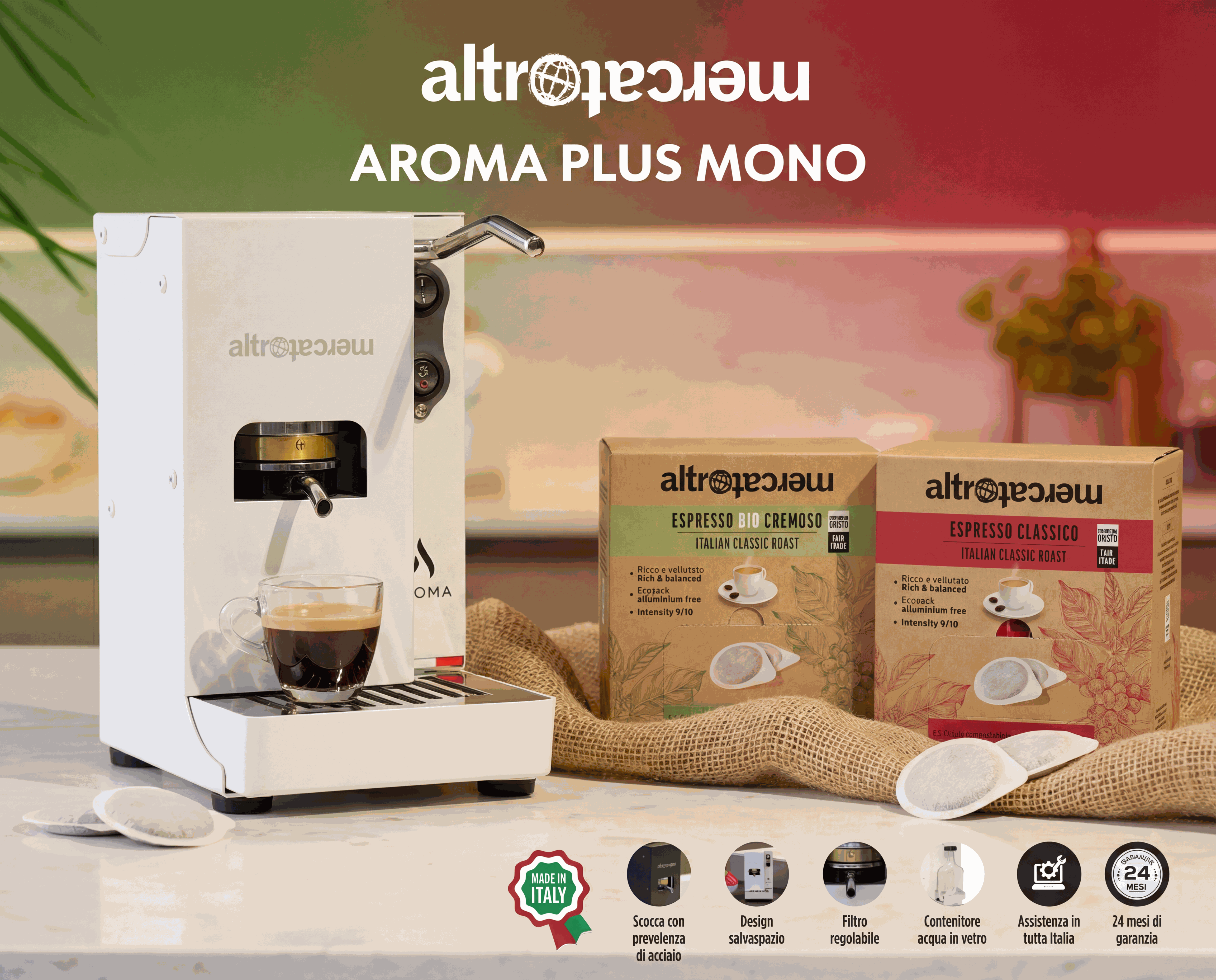 Odoo • Un'immagine con didascalia