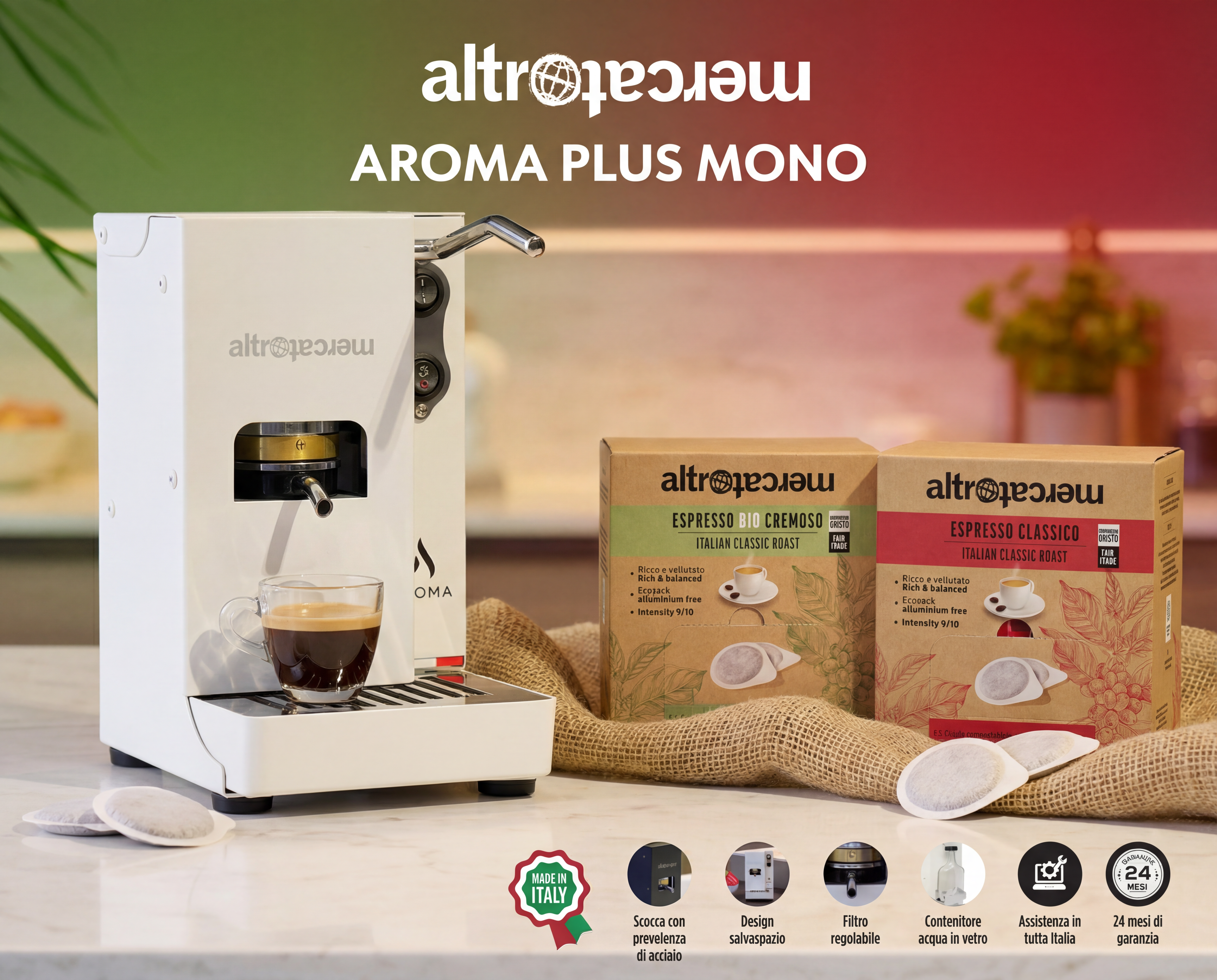 Odoo • Un'immagine con didascalia