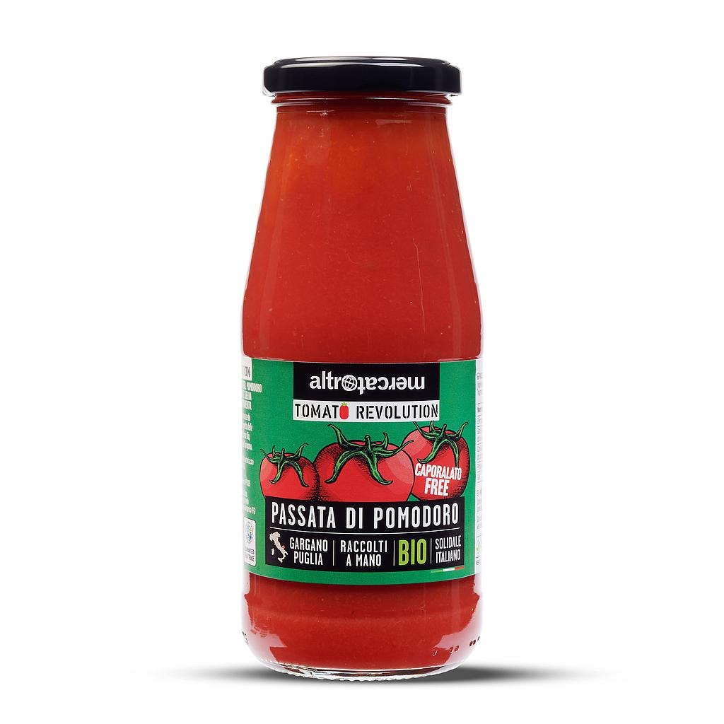 Passata di Pomodoro - Tomato Revolution - bio