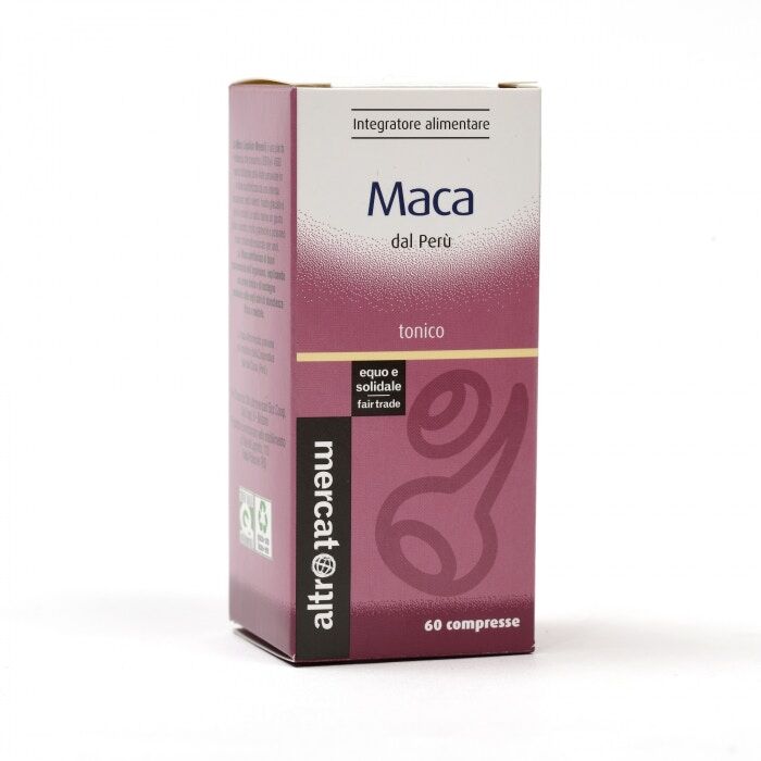 maca in compresse - new pack