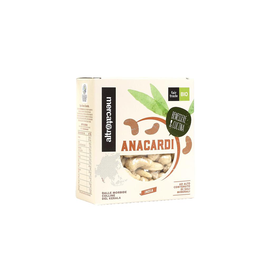 anacardi al naturale - bio