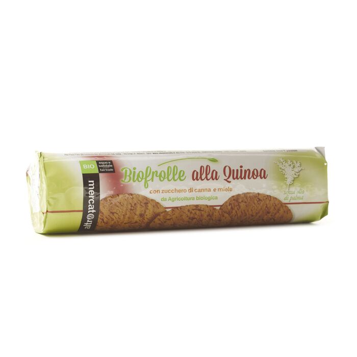 biofrolle alla quinoa - bio