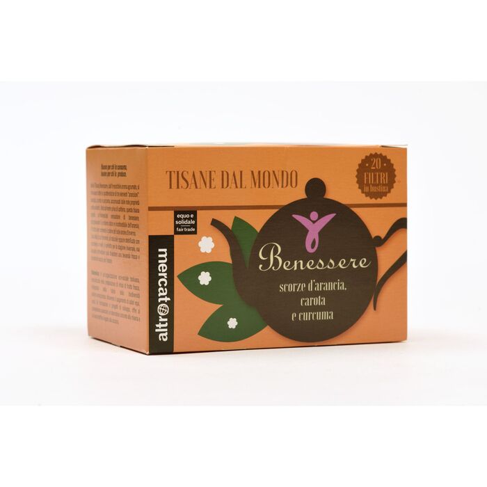 tisana benessere - 20 bustine