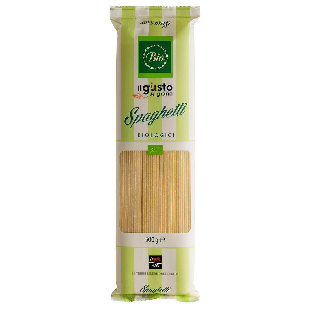 spaghetti - bio - LIBERA TERRA