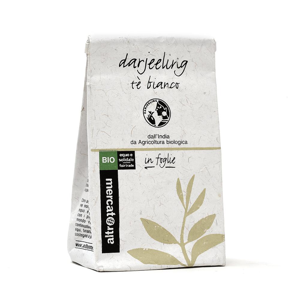 darjeeling - tè bianco - in foglie - bio