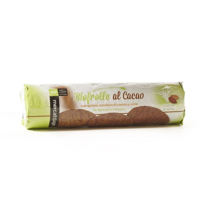 biofrolle al cacao - bio