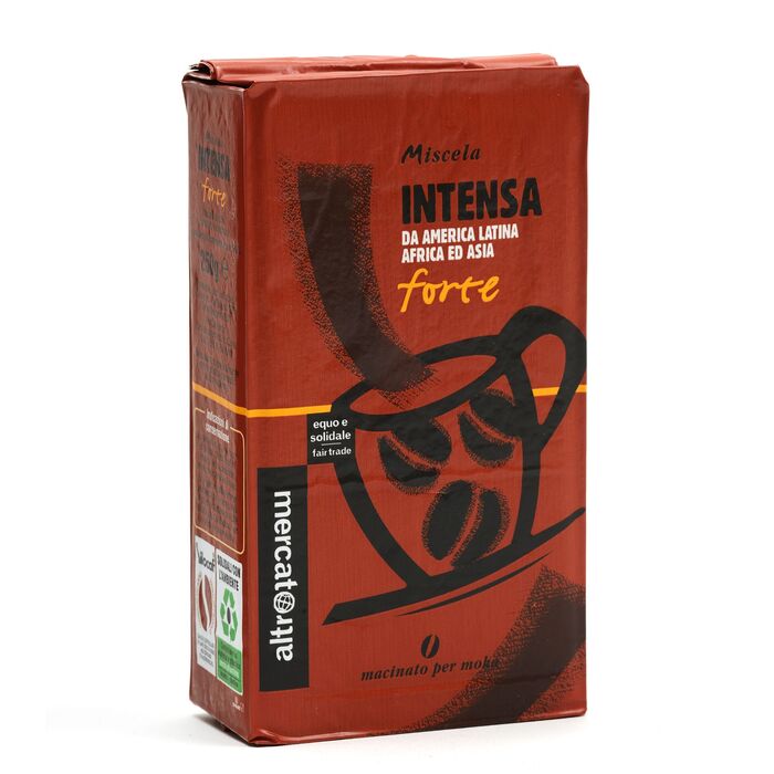 Caffè miscela Intensa macinato Moka