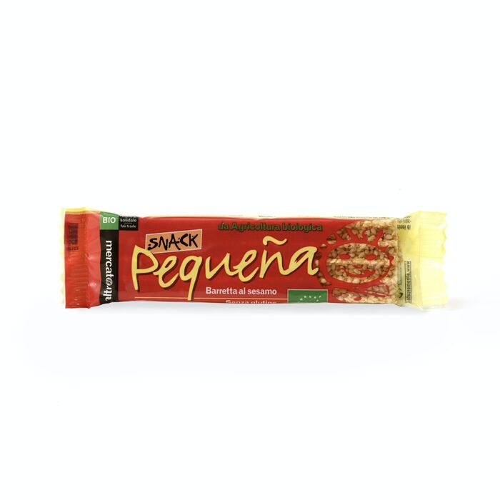 pequeña - barretta al sesamo - bio