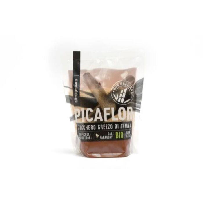 picaflor - zucchero di canna - bio 