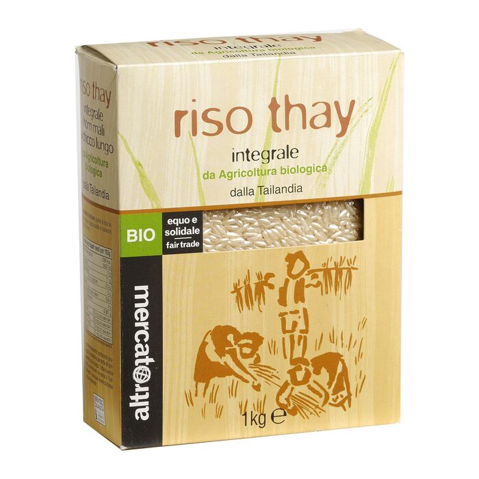 riso thay - integrale hom mali - bio