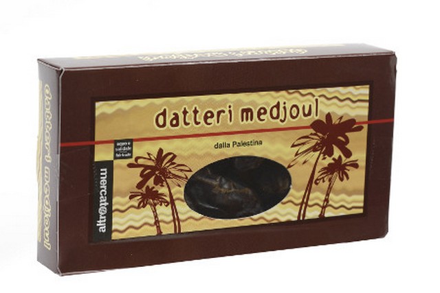datteri medjoul al naturale - in astuccio 