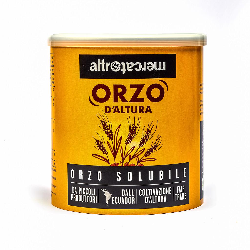 orzo - solubile