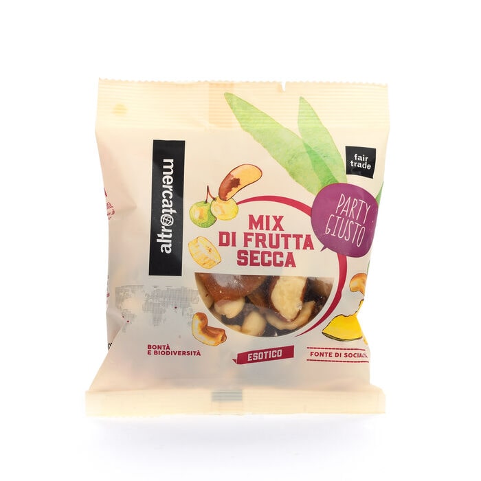 ix di frutta secca assortita - 100g