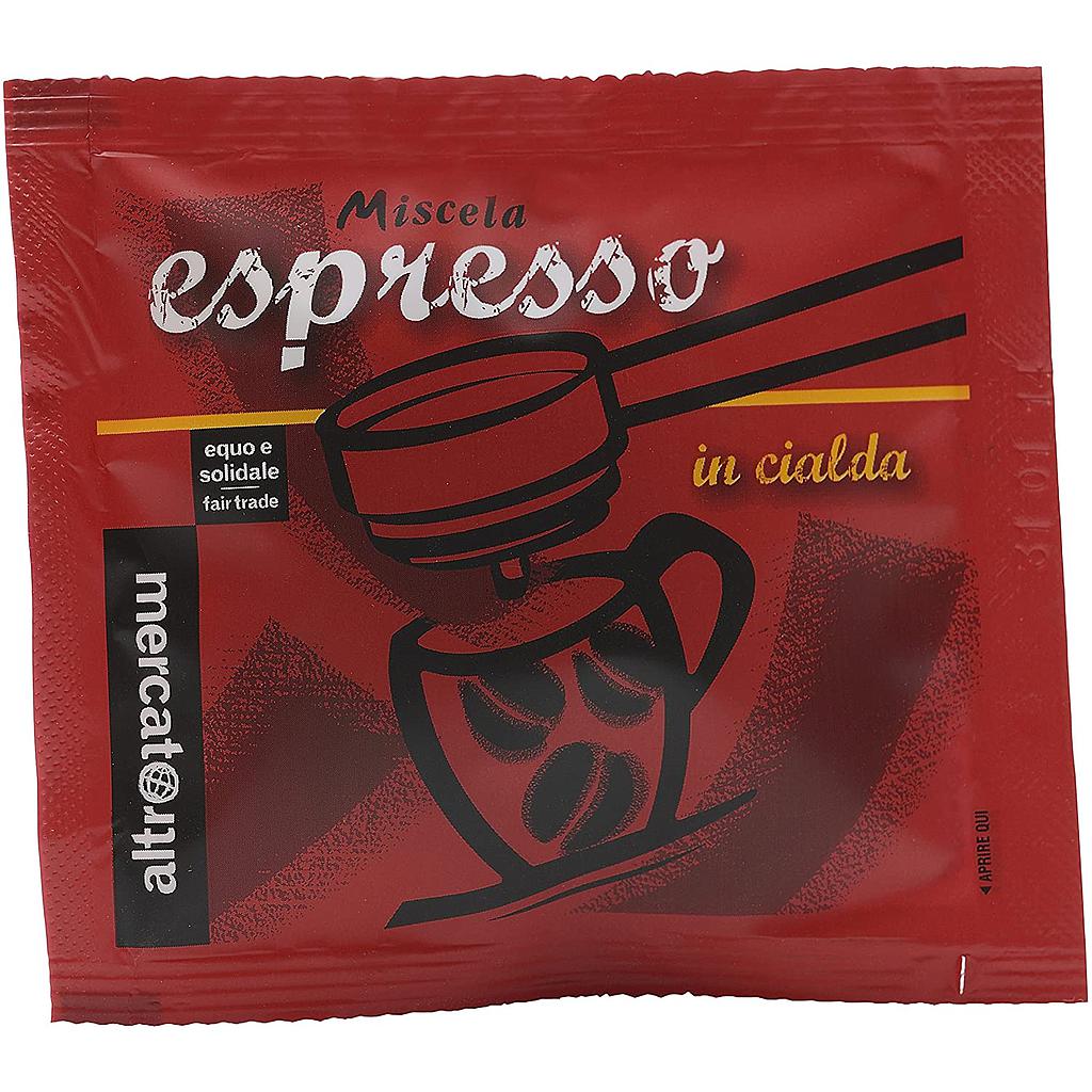 Caffè miscela Espresso in cialda