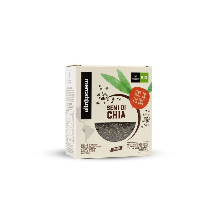 semi di chia - bio
