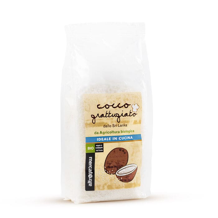 cocco grattugiato - bio