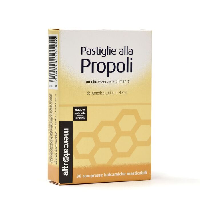 pastiglie alla propoli - new pack
