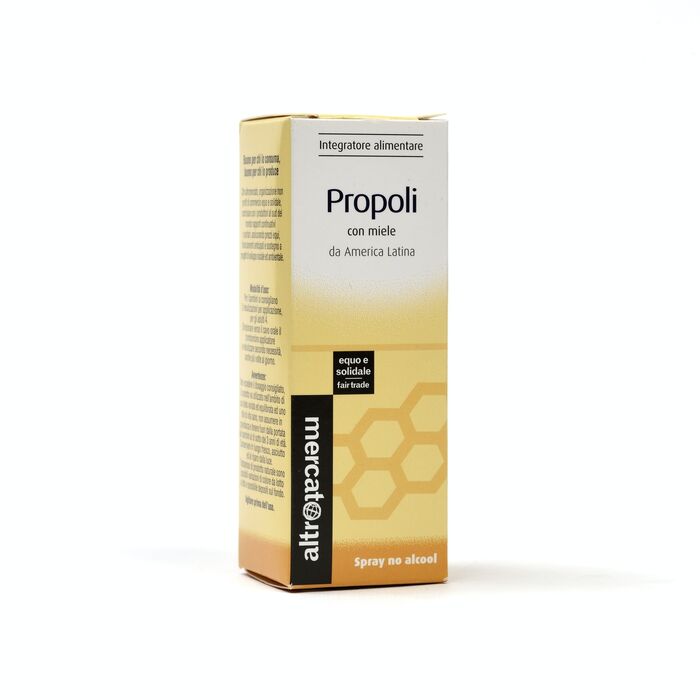 spray alla propoli - new pack