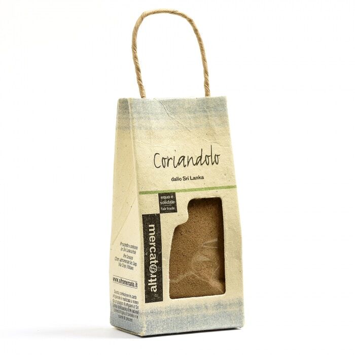 Coriandolo macinato - 30g