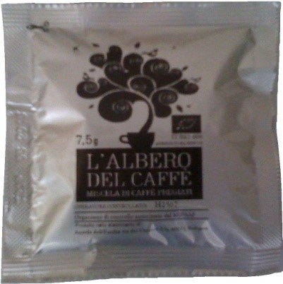 Cialda Biologica L'Albero del Caffè