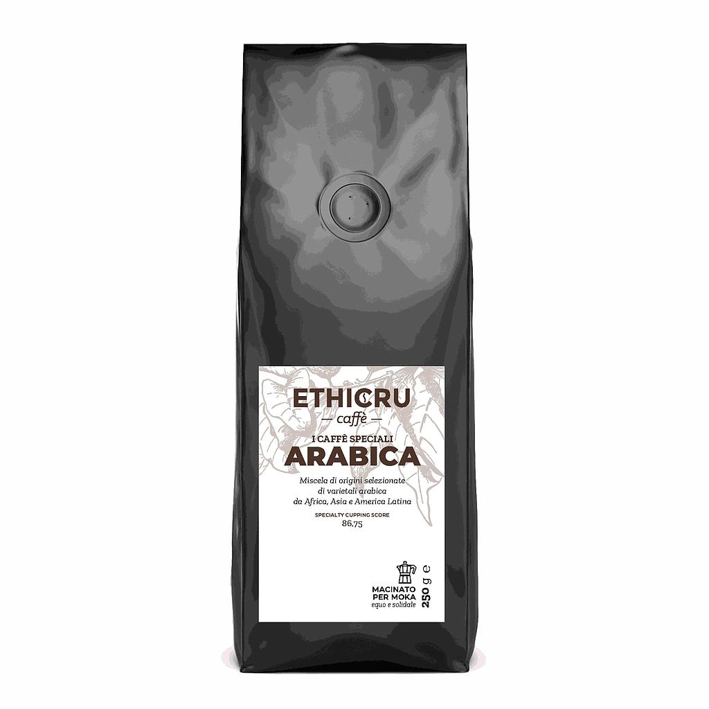 Ethicru Arabica Moka 250gr
