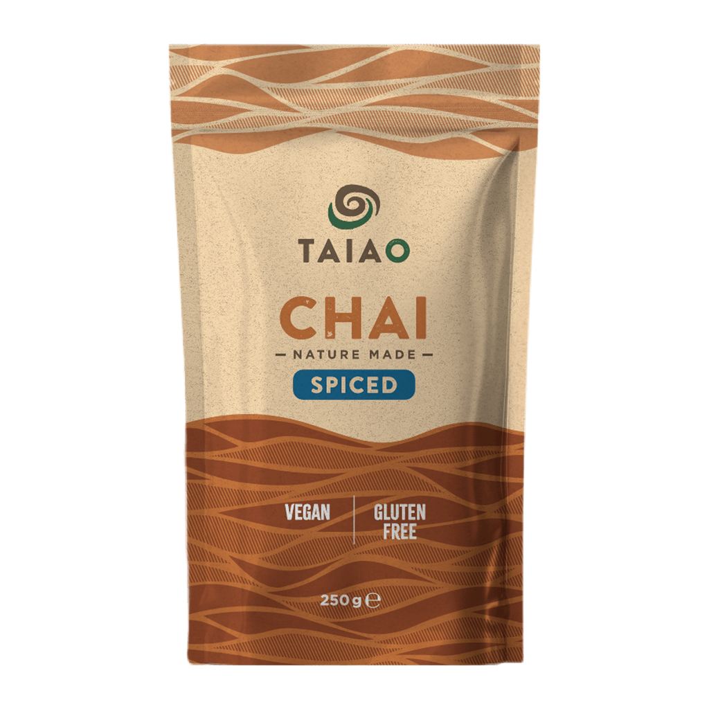 TAIAO - Preparato - CHAI - SPICED 250g