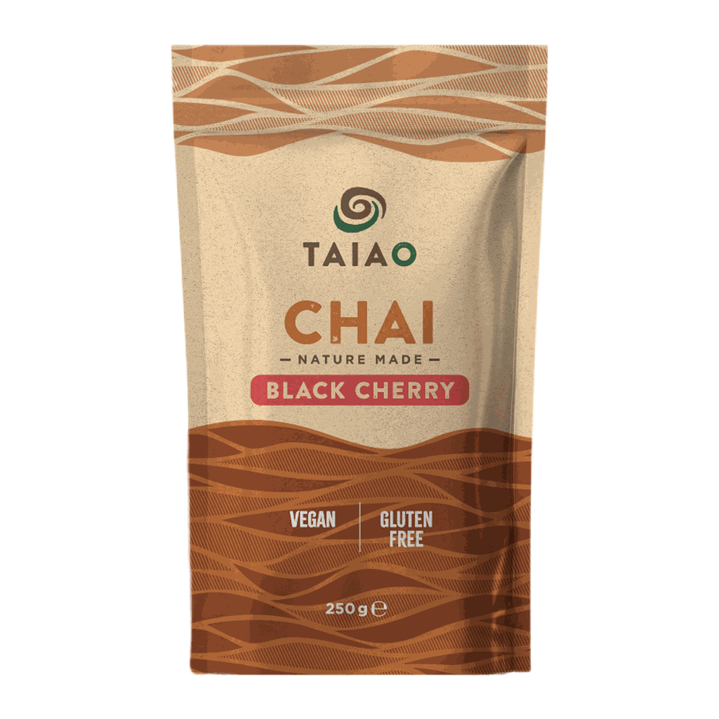 TAIAO - Preparato - CHAI - BLACK CHERRY 250g