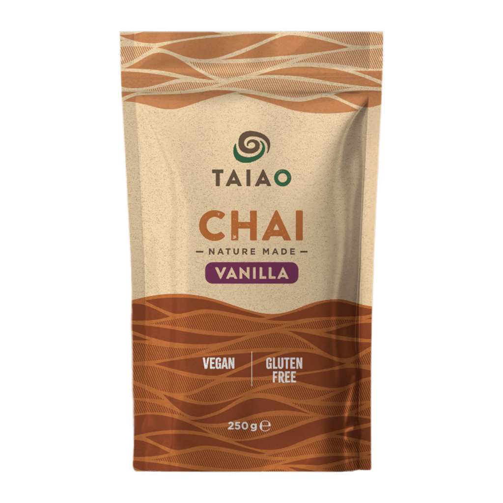TAIAO - Preparato - CHAI - VANILLA 250g