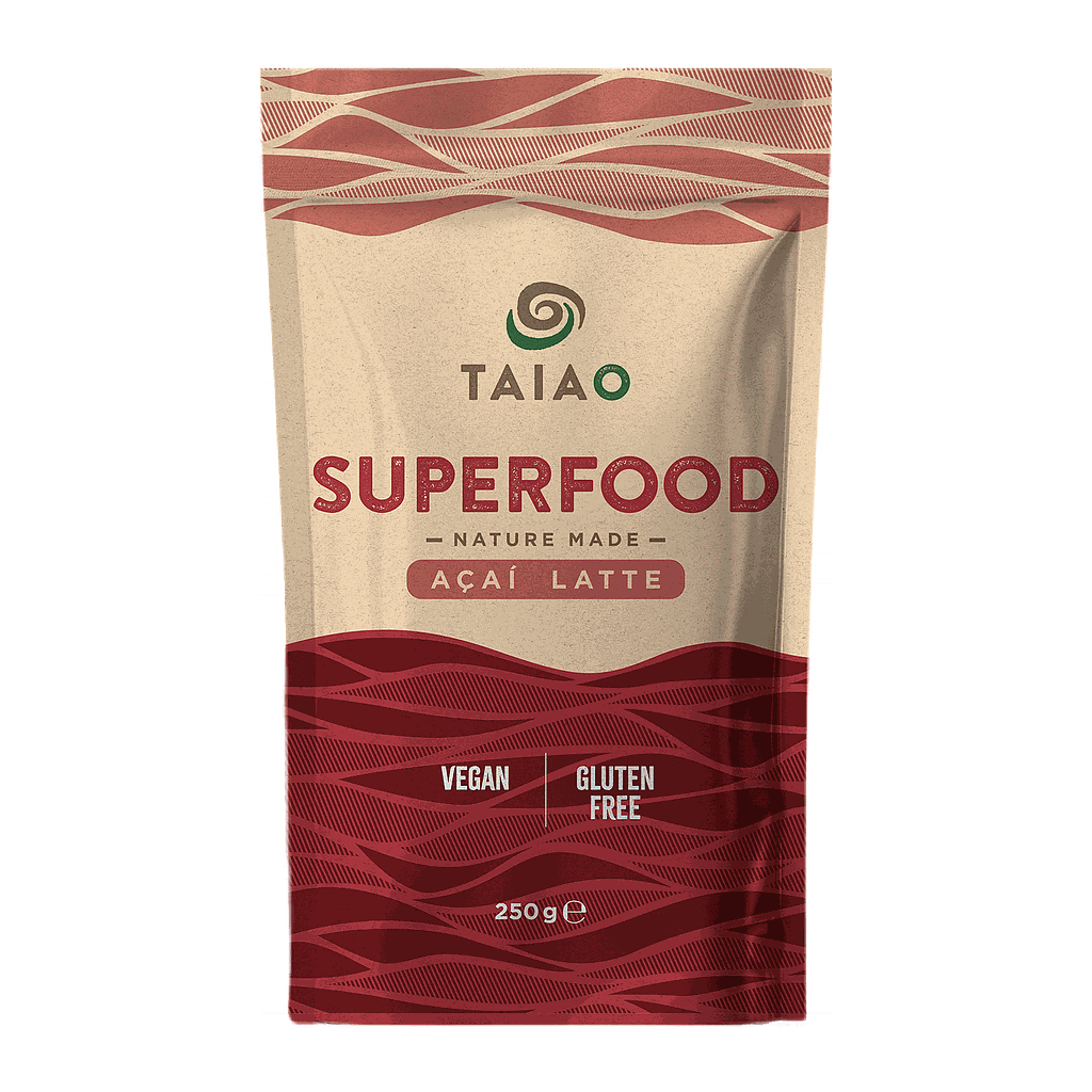 TAIAO - Preparato - SUPERFOOD - ACAI LATTE 250g