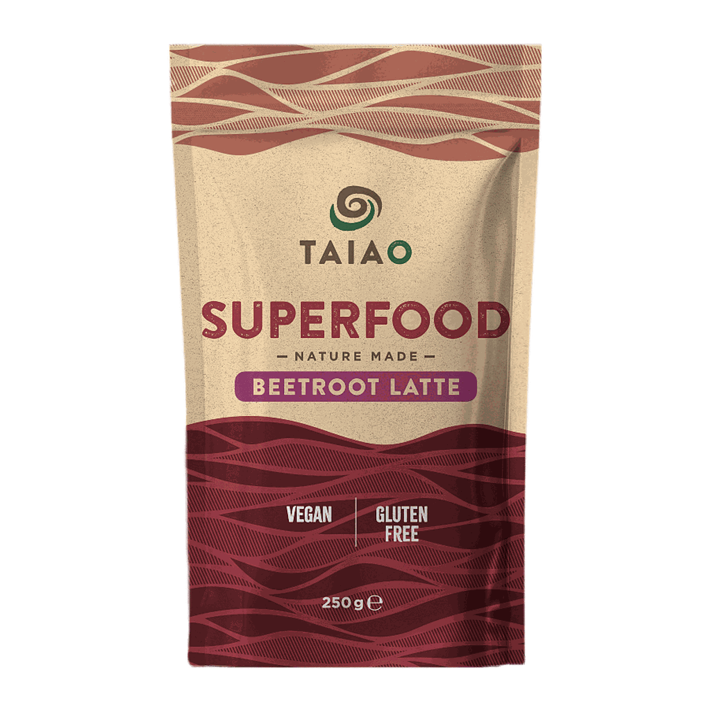 TAIAO - Preparato - SUPERFOOD - BEETROOTLATTE 250g