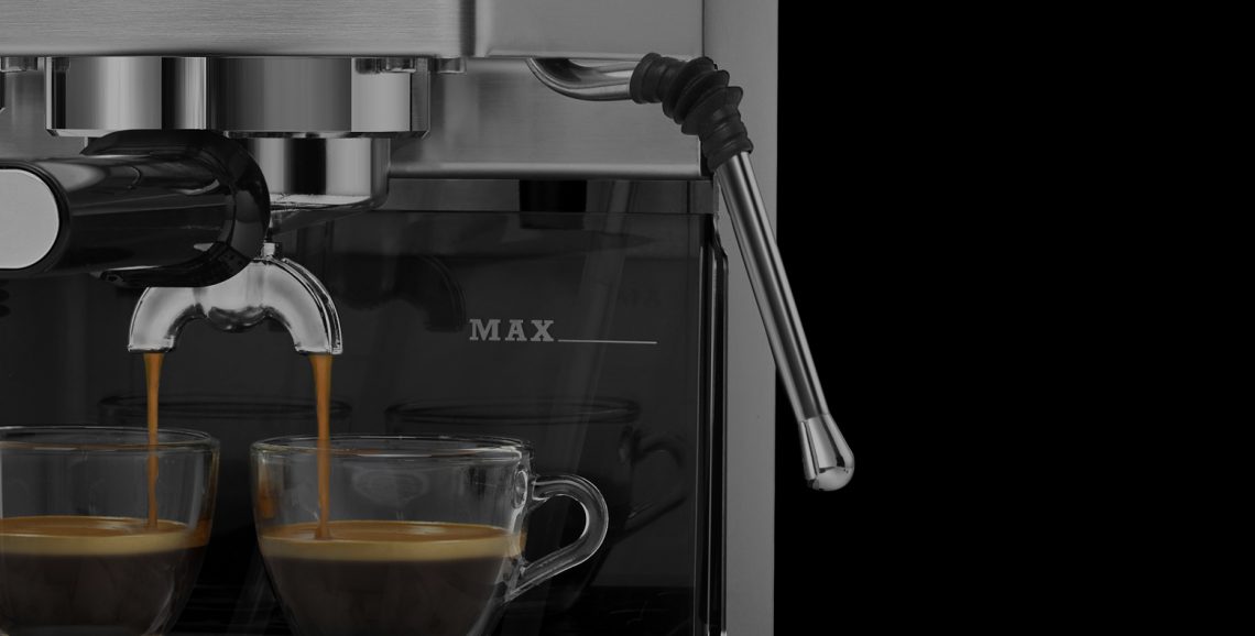 GAGGIA New Classic E24 lancia vapore professionale